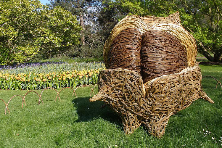 Link to UK Seed Hub Wakehurst - Project